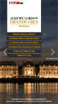 Mobile Screenshot of grandscrusbordeaux.com